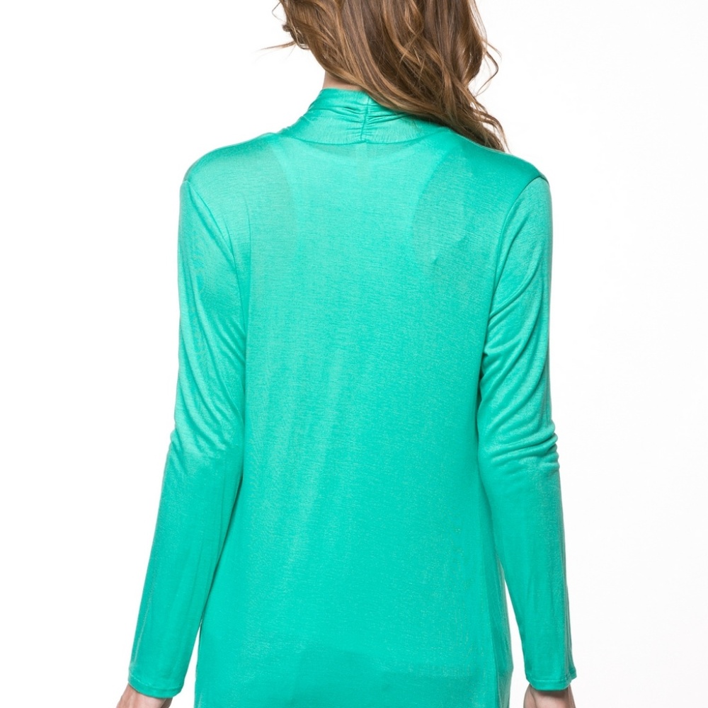 Solid Cardigan - Picture 5 of 5